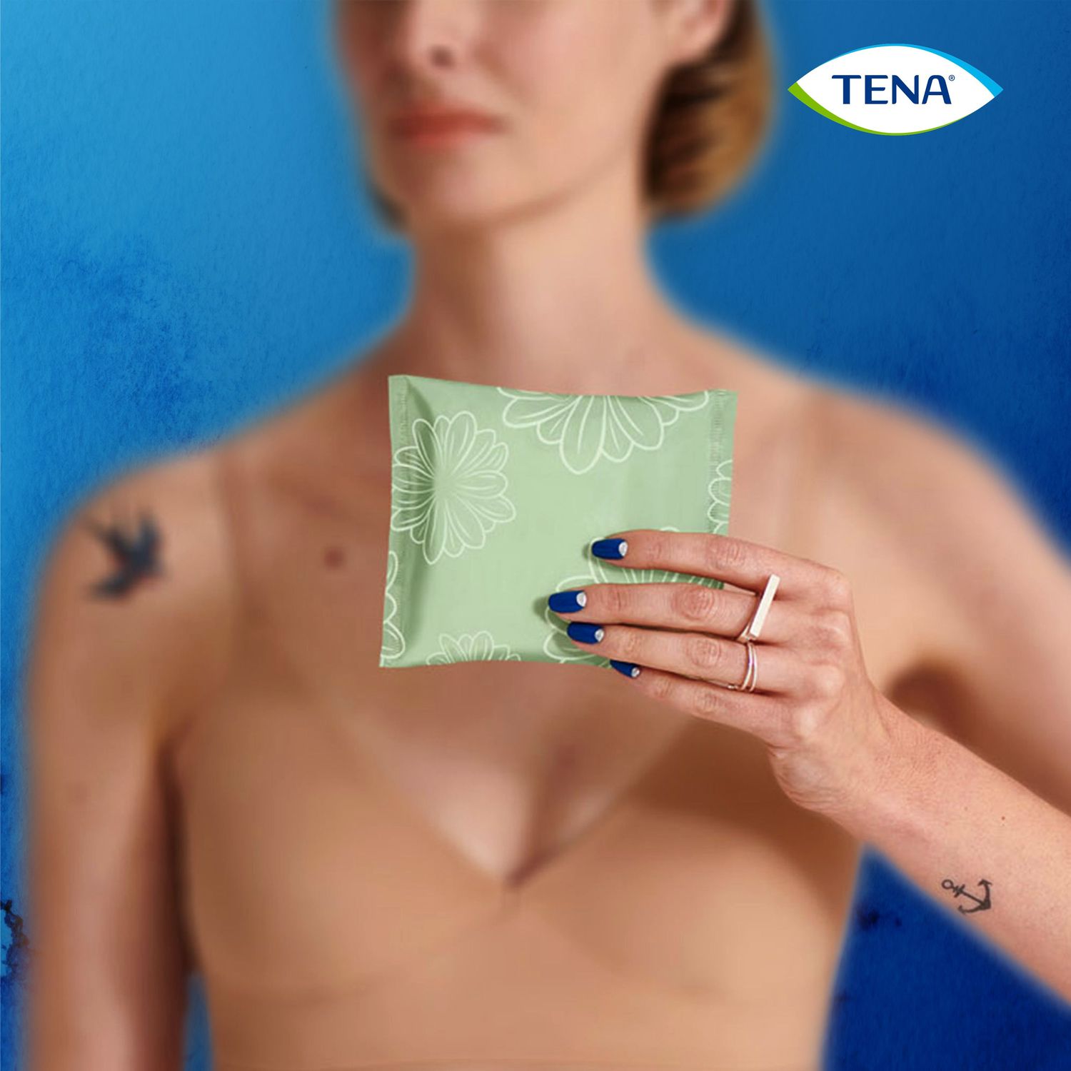 Урологические прокладки Tena Lady Slim Mini 20 шт. - фото 8