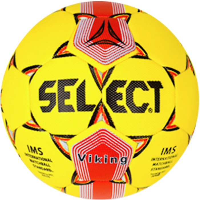 М'яч футбольний Bambi 21.6 см жовтий (FB19043(Yellow)) - фото 1
