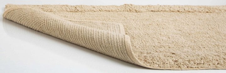 Набор ковриков Irya Dexter bej, 85х55 см и 60х40 см, бежевый (svt-2000022273633) - фото 3