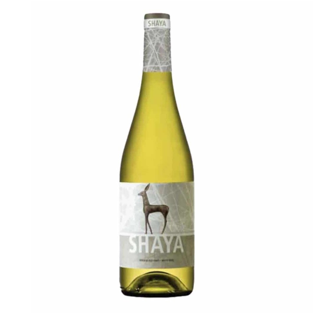 Вино Bodegas y Vinedos Shaya, біле, сухе, 0,75 л - фото 1