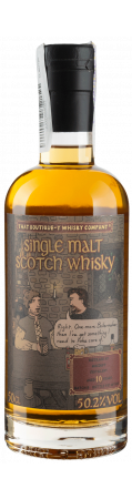 Виски Macduff Batch 8 - 10 yo Single Malt Scotch Whisky, 50,2%, 0,5 л - фото 1