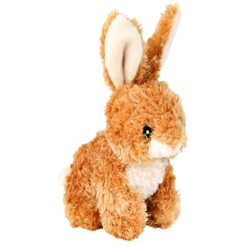 Іграшка для собак Trixie Кролик, 15 см, в асортименті, 1шт. (3590_1шт) - фото 2