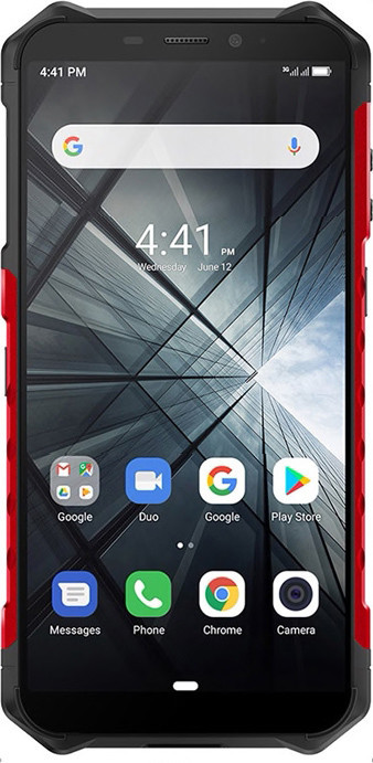 Смартфон Ulefone Armor X3 Red (Global) - фото 2