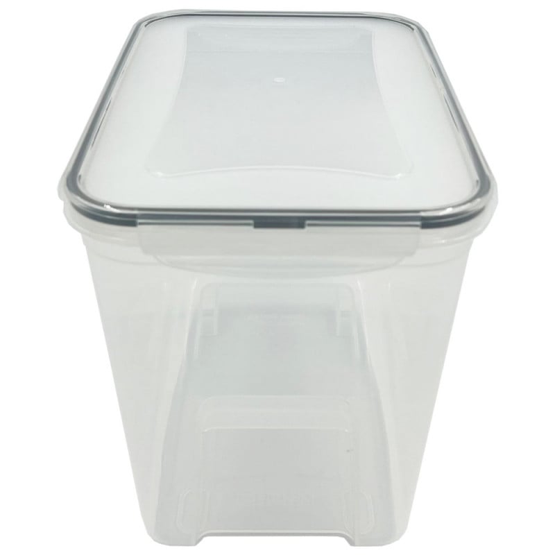 Контейнер Irak Plastik Fresh Box Maxi, 6,5 л, прозорий (LC600) - фото 2