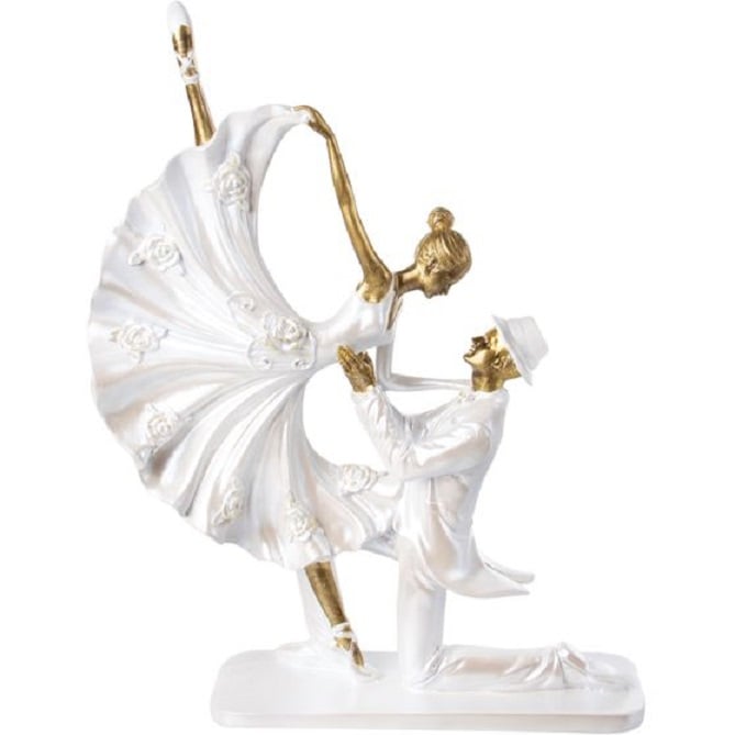Фігурка декоративна Lefard Танець, 36,5 см (192-270) - фото 1