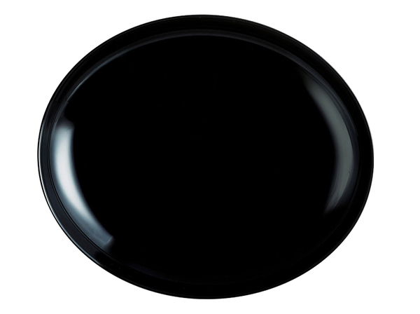 Блюдо для стейку Luminarc Friends Time Black, 30 см (6378062) - фото 1