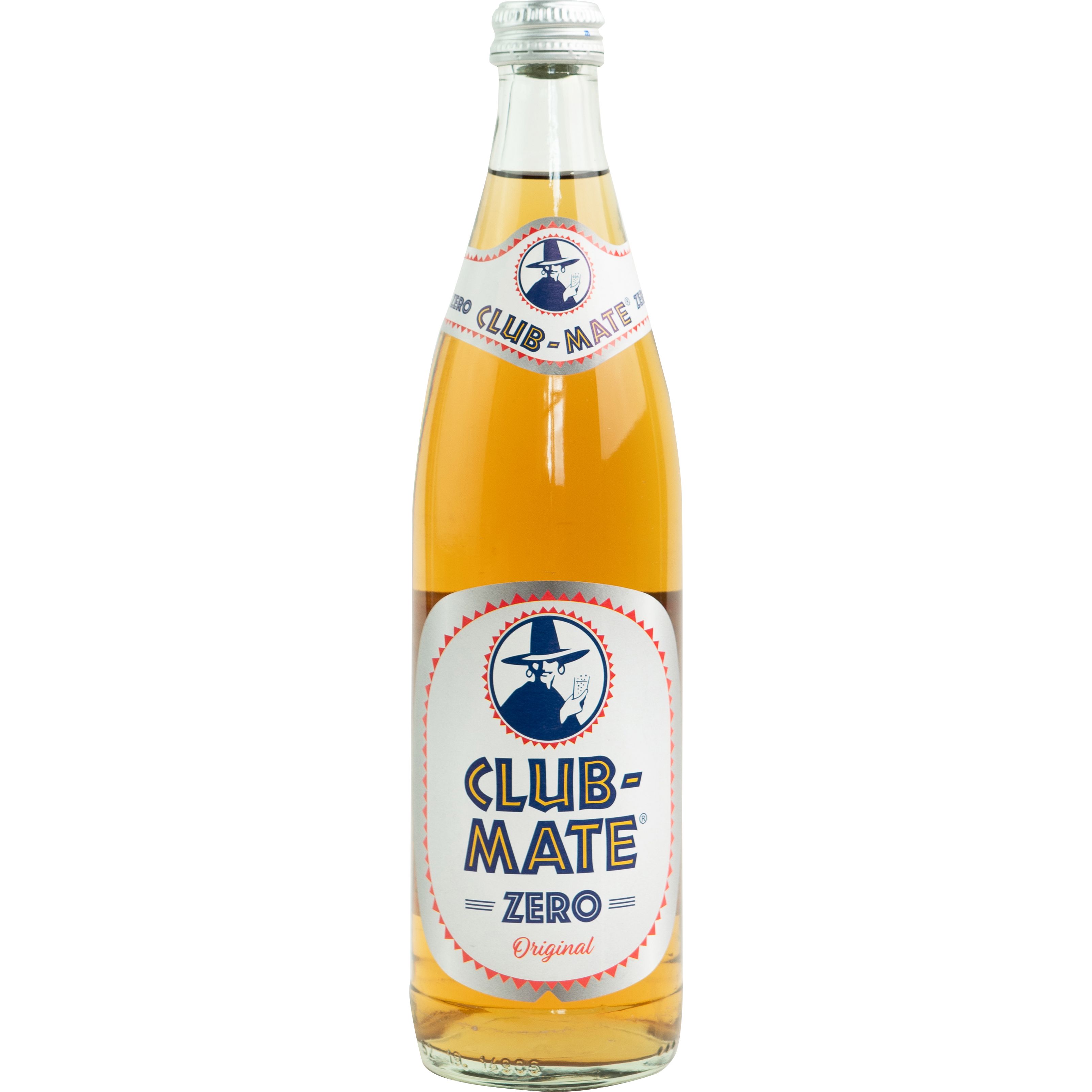 Напиток безалкогольный Club-Mate Zero 0.5 л - фото 1