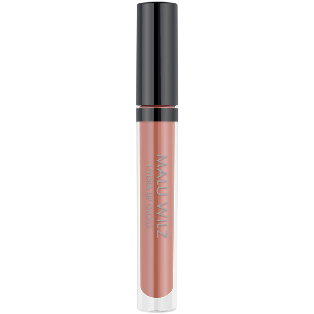 Блиск для губ Malu Wilz Hydra Lip Gloss відтінок 04 (Sparkling Nude) 3.5 мл - фото 1