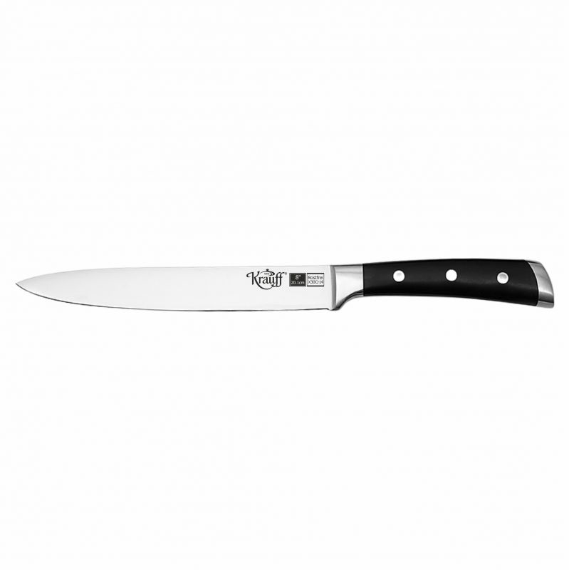Нож слайсерный Krauff, 20,3 см, 1 шт. (29-305-017) - фото 1