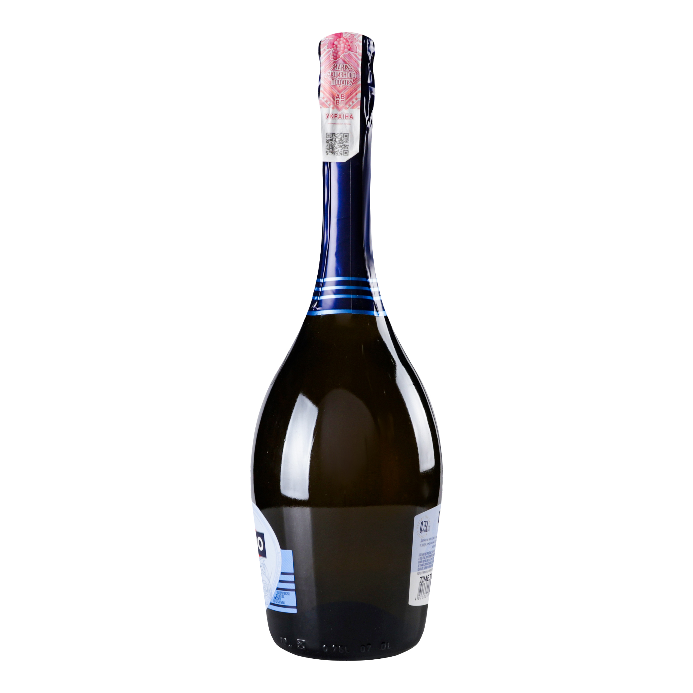 Вино ігристе Marengo Semi-Dry, 13,5%, 0,75 л (606626) - фото 3
