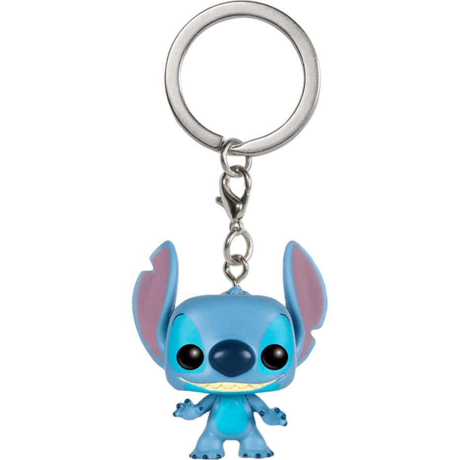 Ігрова фігурка на кліпсі Funko Pop! Disney Lilo & Stitch - Stitch (6829) - фото 1