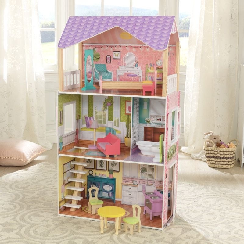Кукольный домик KidKraft Poppy (65959) - фото 10