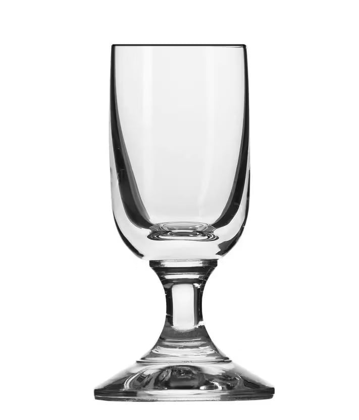 Набор рюмок для водки Krosno Balance, стекло, 20 мл, 6 шт. (785981) - фото 1