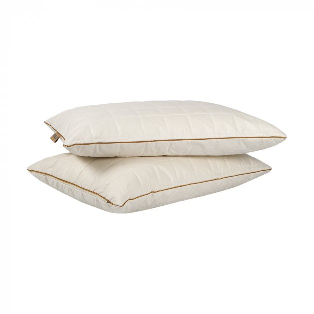 Подушка Othello Woolla шерстяная, 70х50 см, белый (2000022085618) - фото 4