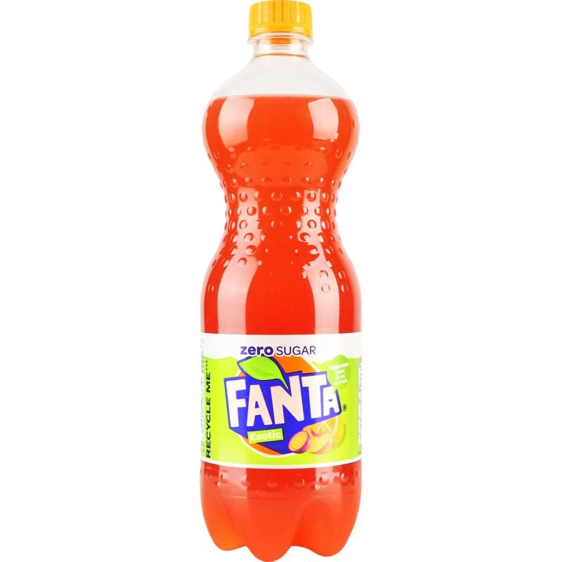Напиток сокосодержащий Fanta Exotic сильногазированный 750 мл (929149) - фото 1