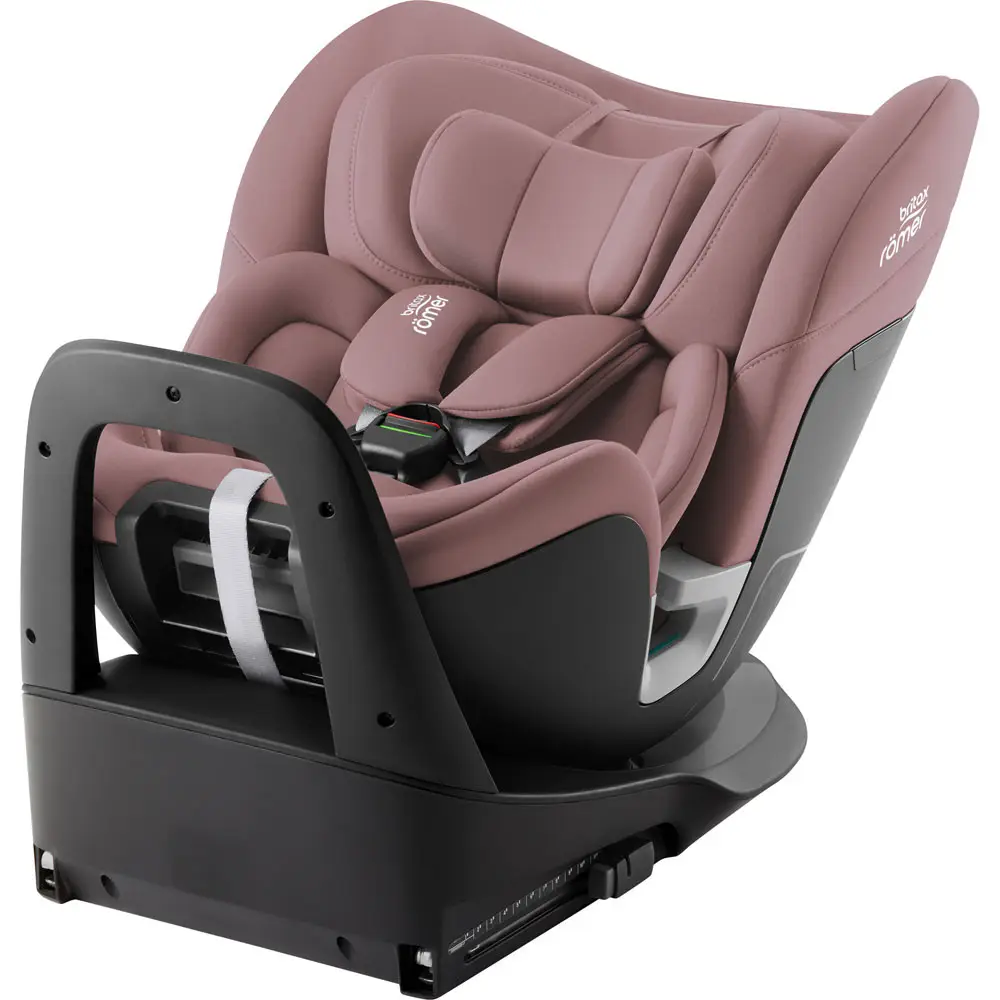 Автокресло Britax Römer Swivel Isofix Dusty Rose - фото 6