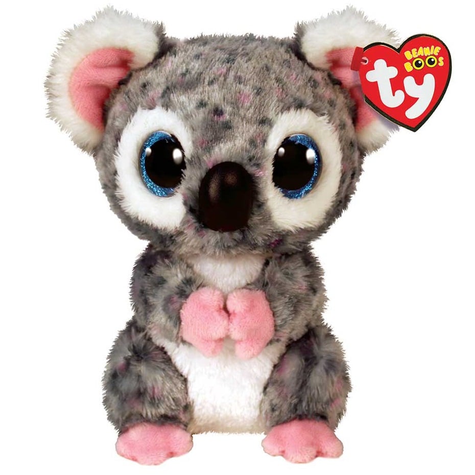 Мягкая игрушка TY Beanie Boo's Коала Karli, 15 см (36378) - фото 1