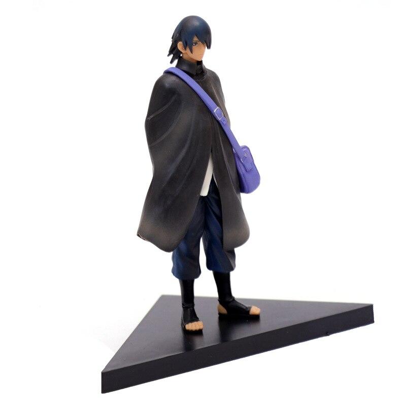 Фигурка Bandai Spirits Наруто Саске Учиха Naruto Sasuke Uchiha 16,0 см ¦NA 22.100 - фото 3