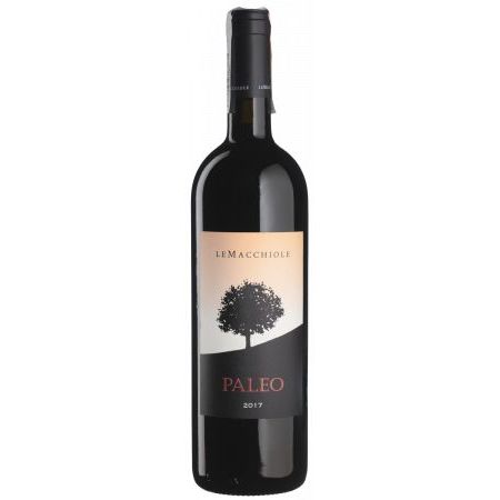 Вино Le Macchiole Paleo 2018, червоне, сухе, 0,75 л - фото 1