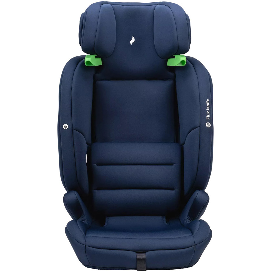 Автокресло Osann Flux Isofix i-Size Navy Melange (102-285-249) - фото 7