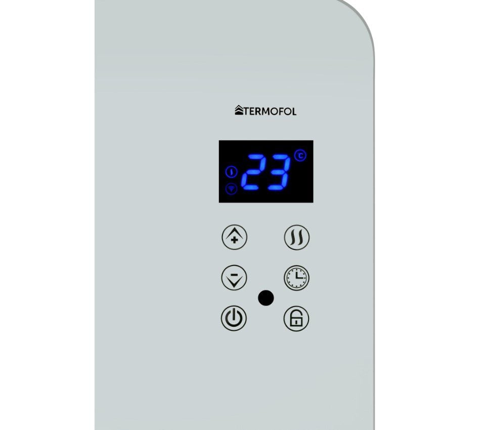 Конвектор електричний Termofol TF2000 Wi-Fi 2000 Вт - фото 4