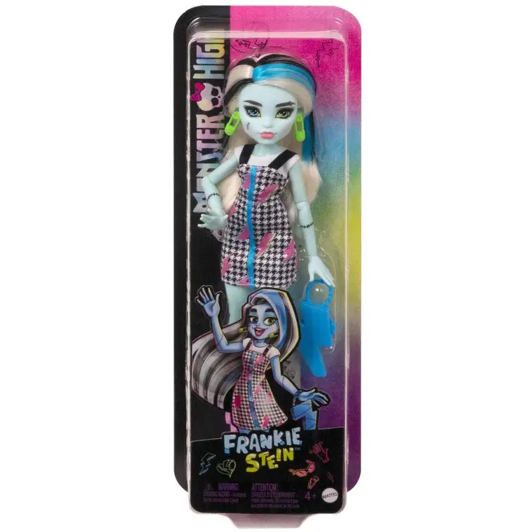 Monster High: еще одна популярная серия от Mattel | Бандеролька