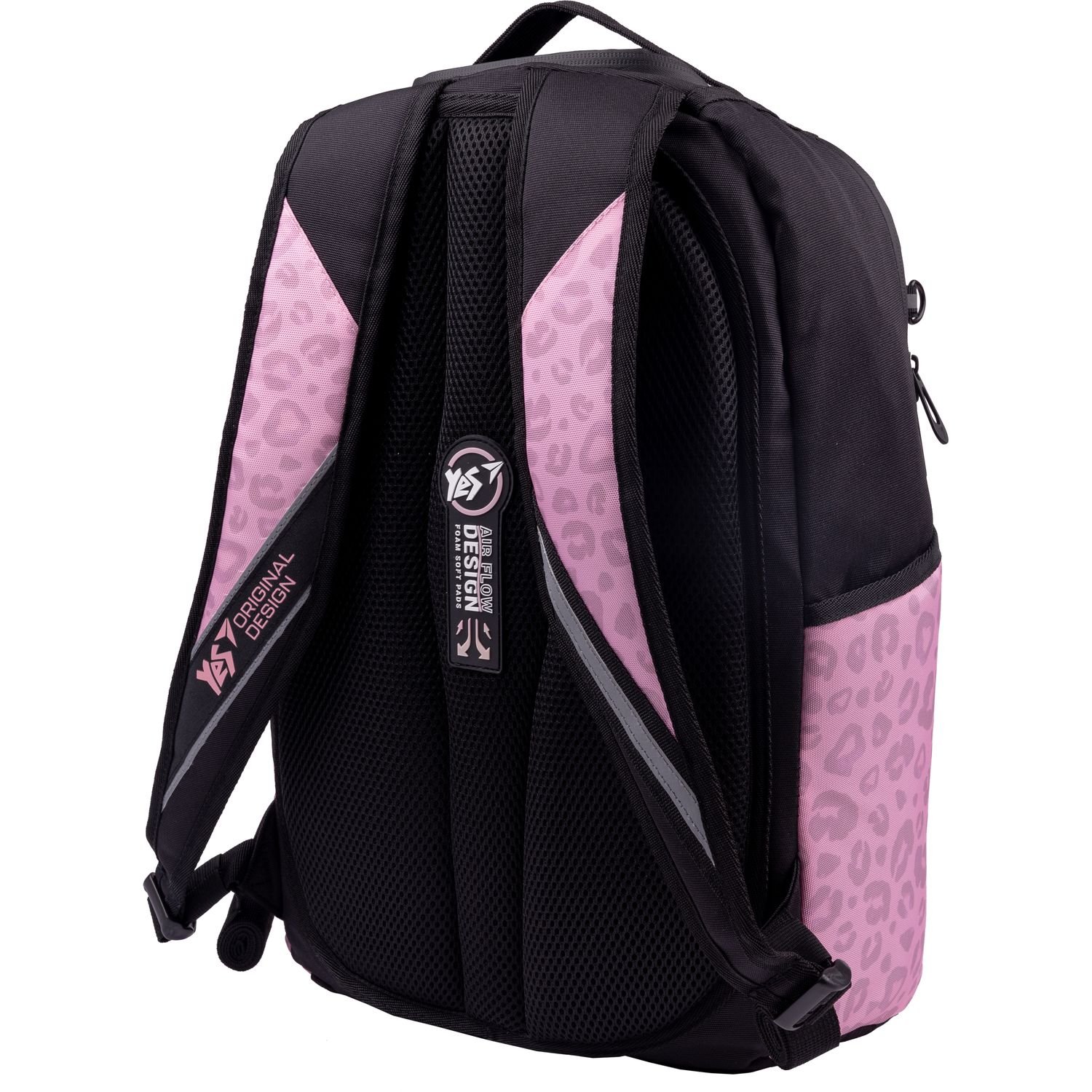 Рюкзак Yes T-128 BBH, розовый (558973) - фото 3