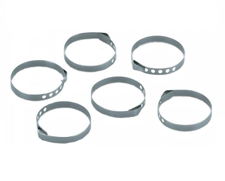 Зажимы-кольца для рулетов Kela Pincho, 4,5 см, 6 шт. (11213) - фото 1