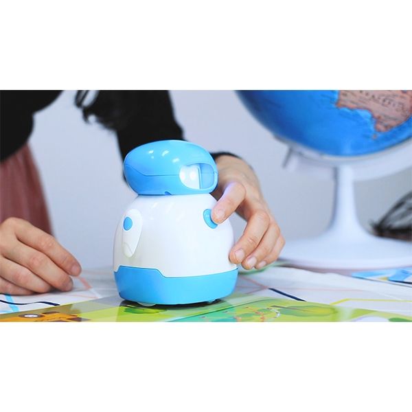 Научный набор Edu-Toys Мой первый программируемый робот (JS020) - фото 8