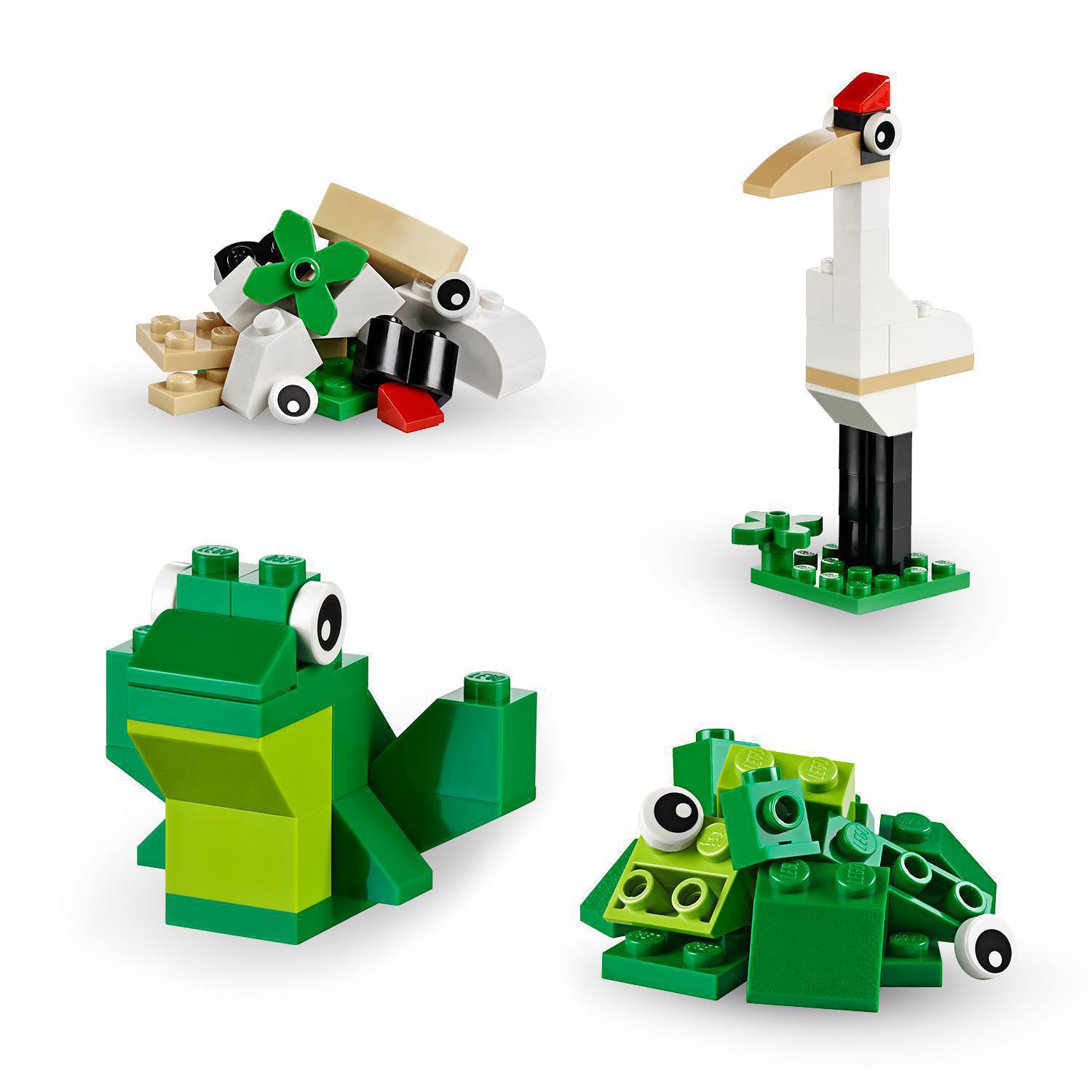 Конструктор LEGO Classic Большой набор для творчества, 790 деталей (10698) - фото 7