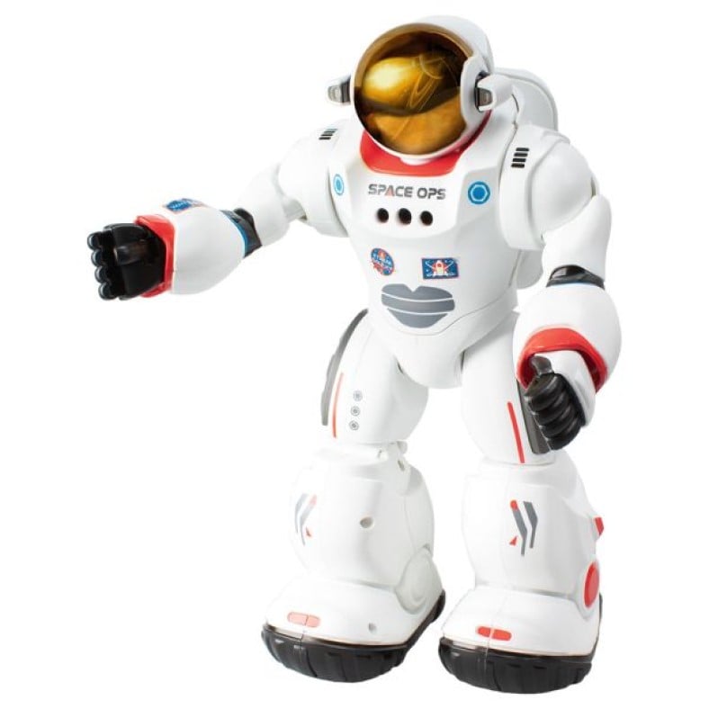 Робот-астронавт Blue Rocket Xtrem Bots Чарли Stem (XT3803085) - фото 1