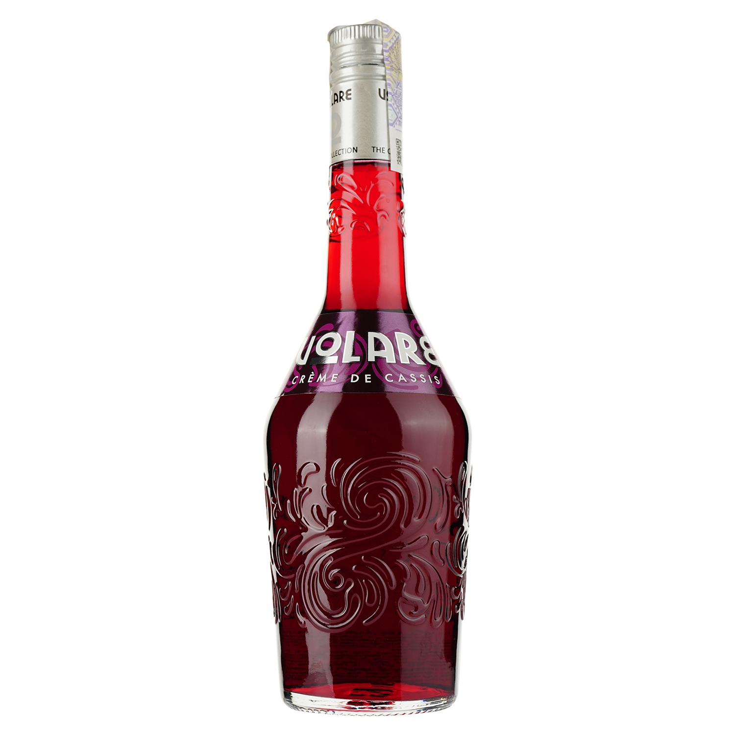 Ликер Volare Creme de Cassis, 16%, 0,7 л - фото 1