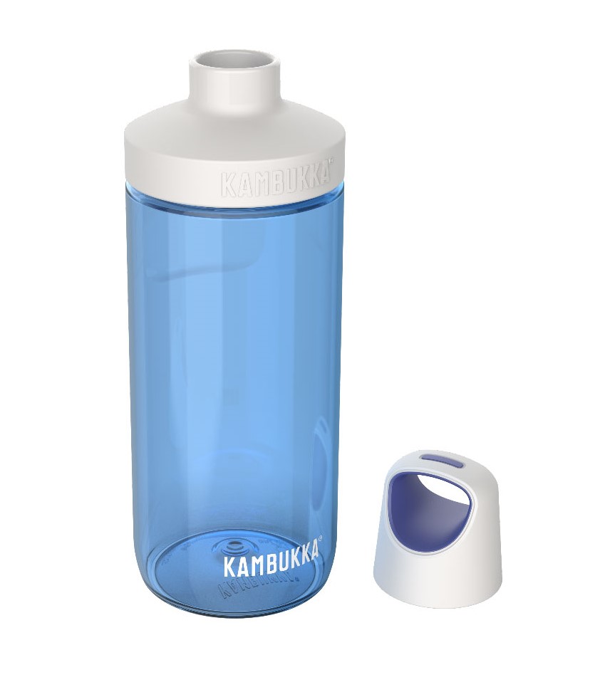 Пляшка для води Kambukka Reno, 500 мл, синій (11-05009) - фото 2