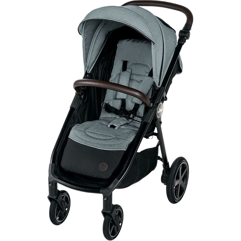 Прогулянкова коляска Baby Design Look Air 2020 05 Turquoise (202605) - фото 1