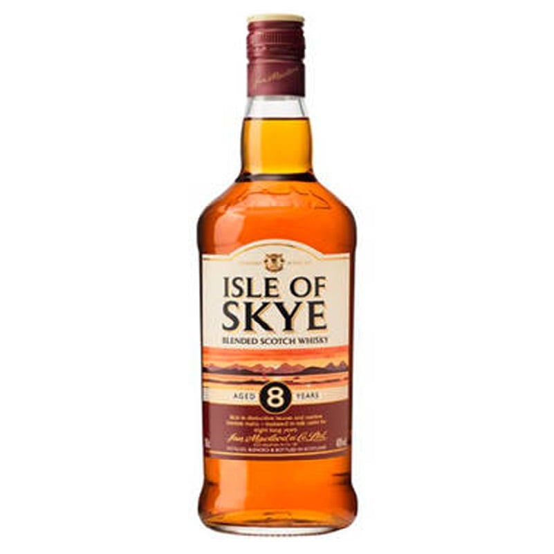 Виски Isle of Skye 8yo Blended Scotch Whisky, 40%, 0,7 л (66907) - фото 1