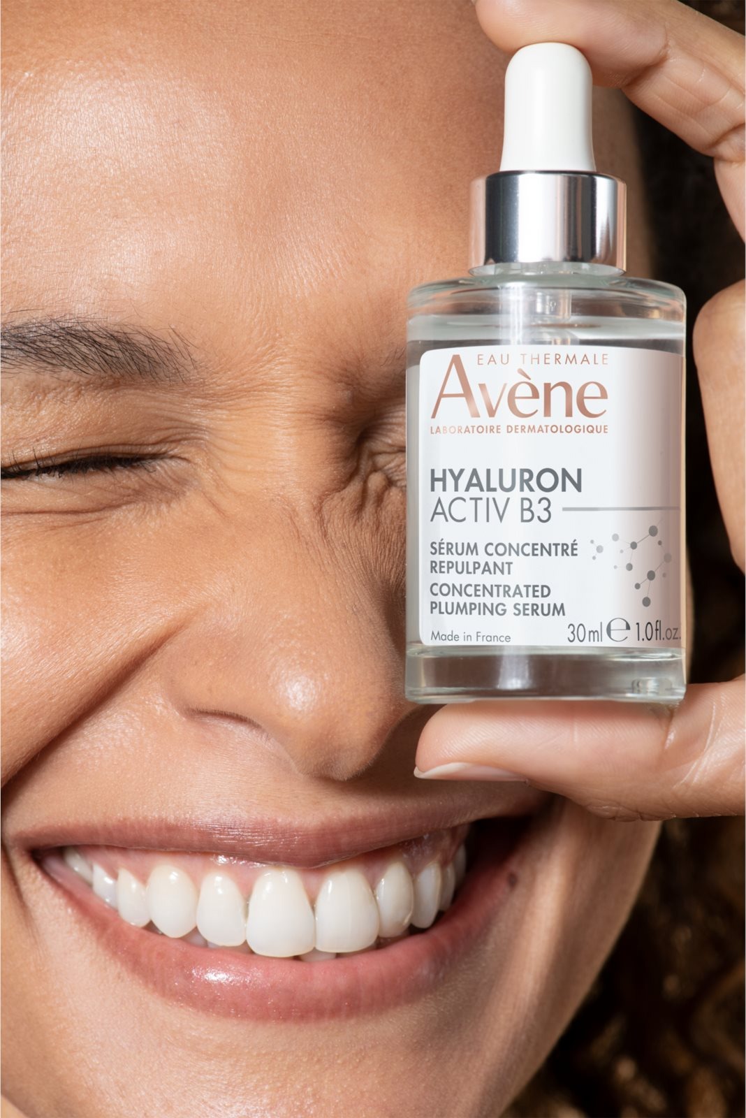 Концентрована сироватка для обличчя Avene Hyaluron Activ B3 Concentrated Plumping Serum 30 мл - фото 5