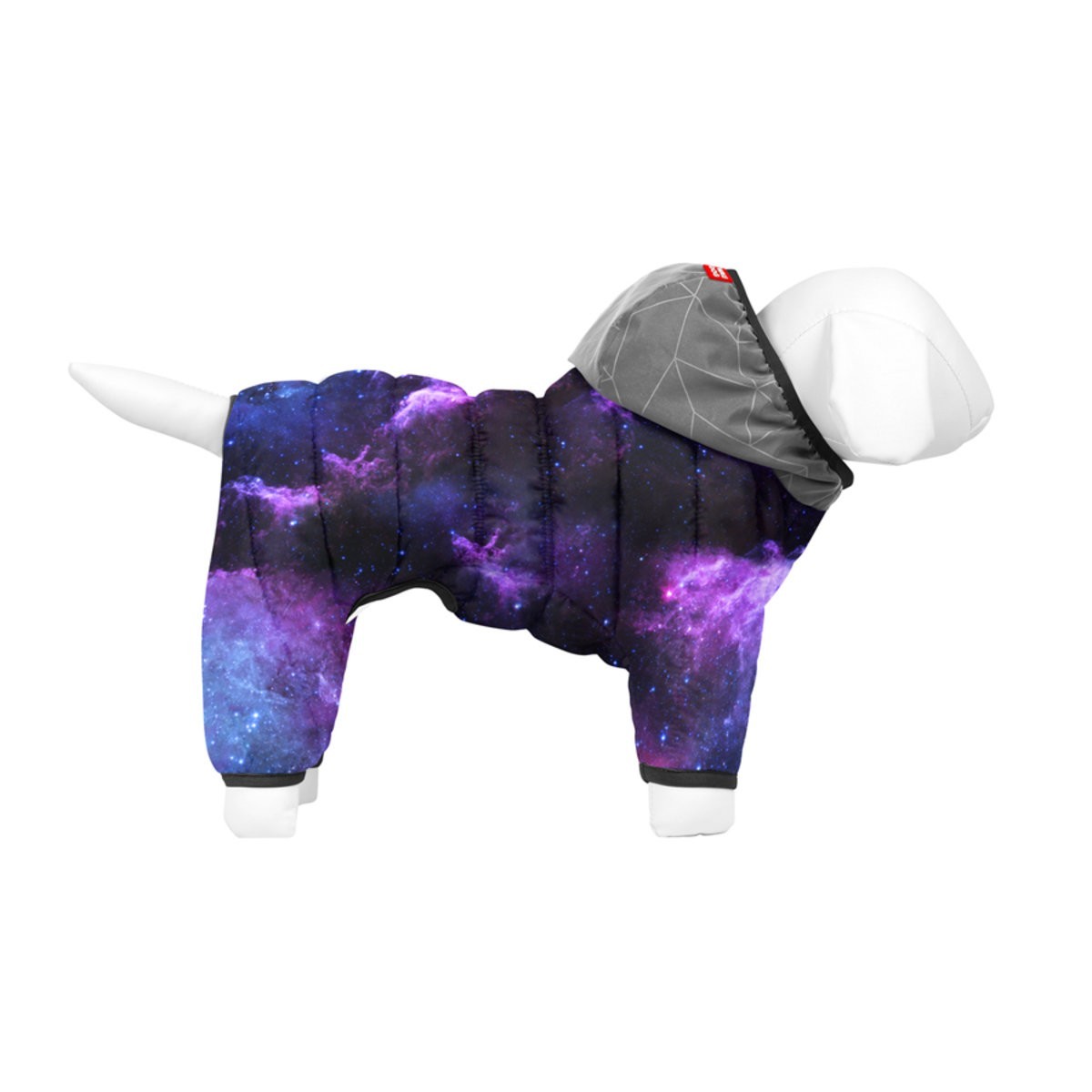 Photos - Dog Clothing Waudog Комбінезон для собак  Clothes, NASA21, M47 