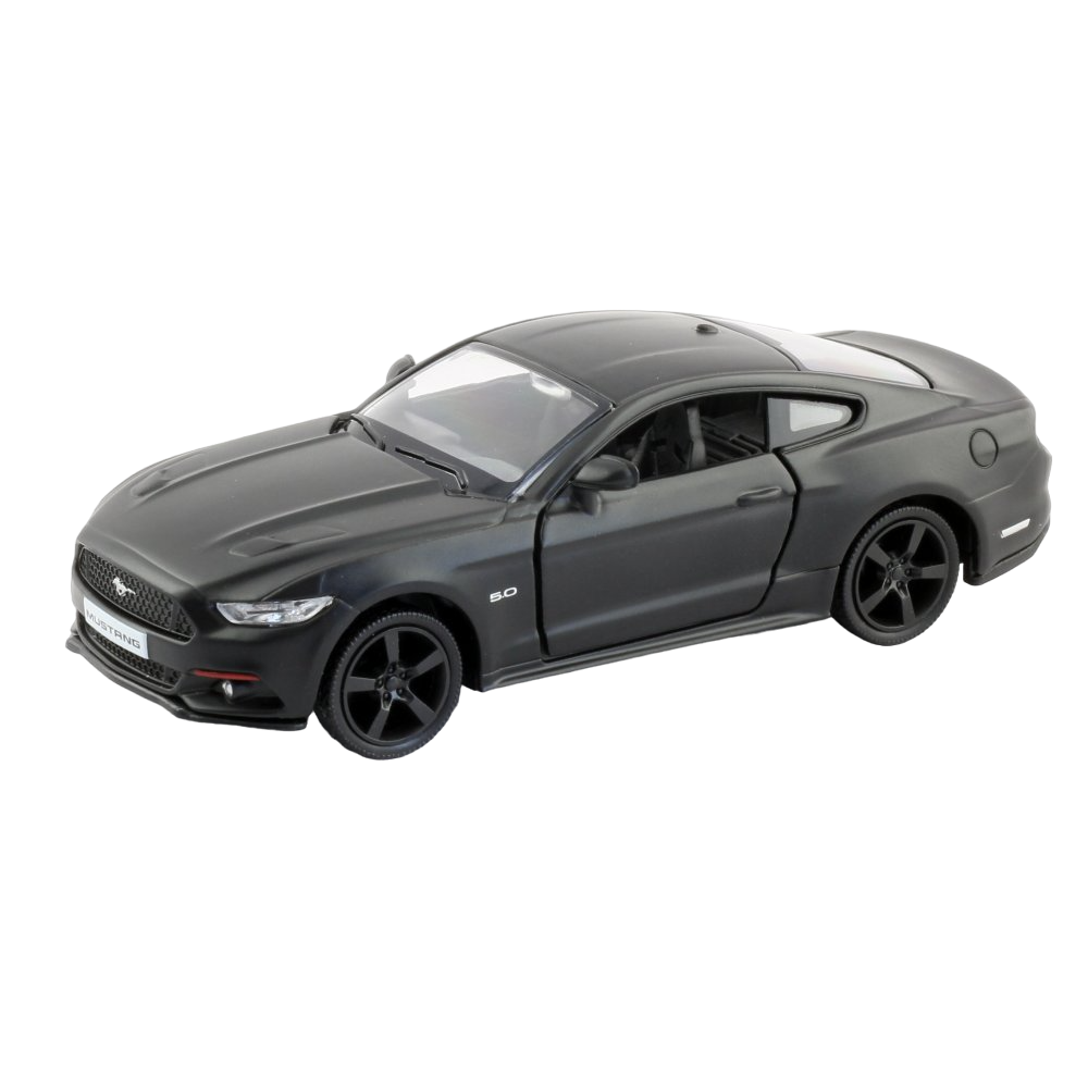 Машинка Uni-Fortune Ford Mustang 2015, 1:37, в ассортименте (554029M) - фото 3