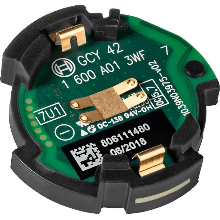 Зарядное устройство Bosch GAL 18V-160C и 2 аккумулятора ProCORE 18В 8 A/час (1.600.A01.6GP) - фото 4
