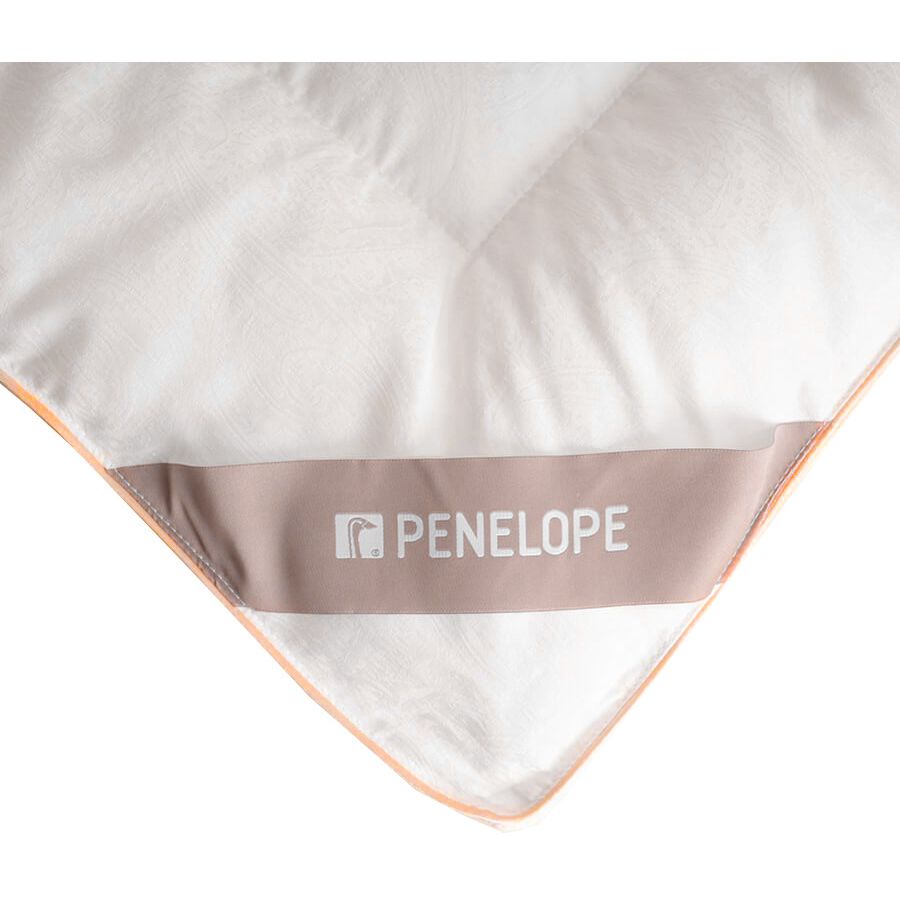 Одеяло Penelope Imperial Lux, антиаллергенное, 240х220 см, молочный (2000022082259) - фото 6