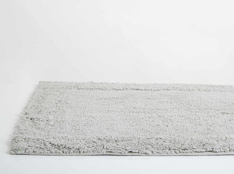 Набір килимків Irya Dexter yesil, 85х55 см та 60х40 см, зелений (svt-2000022273640) - фото 3