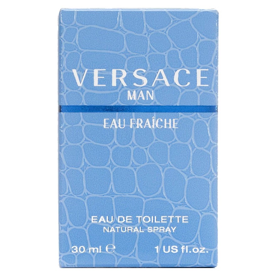 Туалетная вода Versace Man Eau Fraiche, 30 мл - фото 3