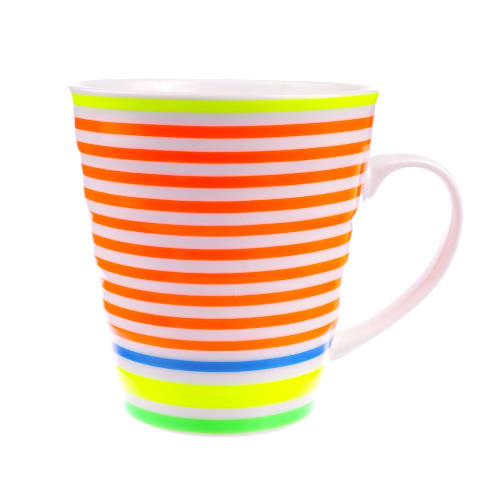 Чашка Offtop, 330 мл, помаранчевий (861546) - фото 1