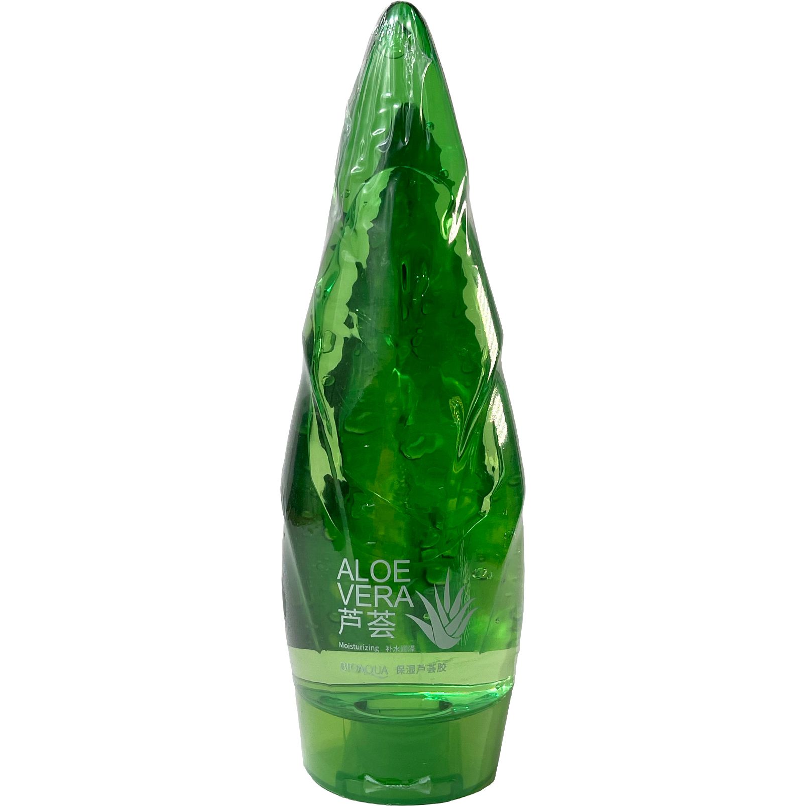 Гель для лица и тела увлажняющий Bioaqua Aloe Vera 99%, 120 г - фото 1