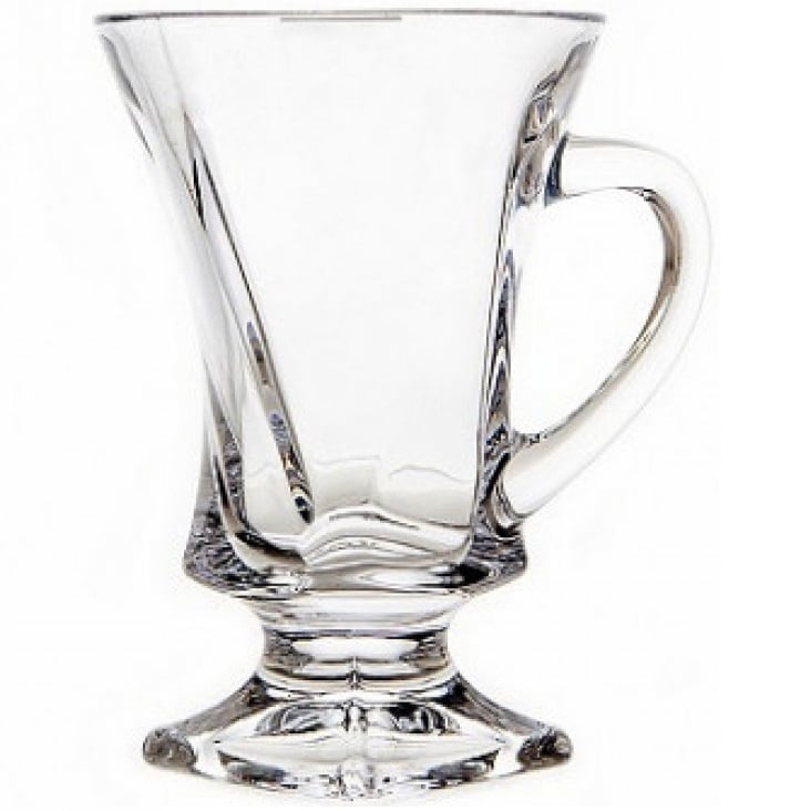 Photos - Mug / Cup Bohemia Набір чашок для чаю  Quadro, 6 шт., 150 мл  (2N772/99A44/150)