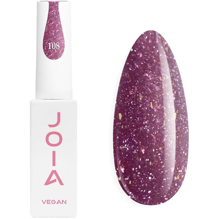 Гель-лак для ногтей Joia vegan 108 6 мл - фото 1