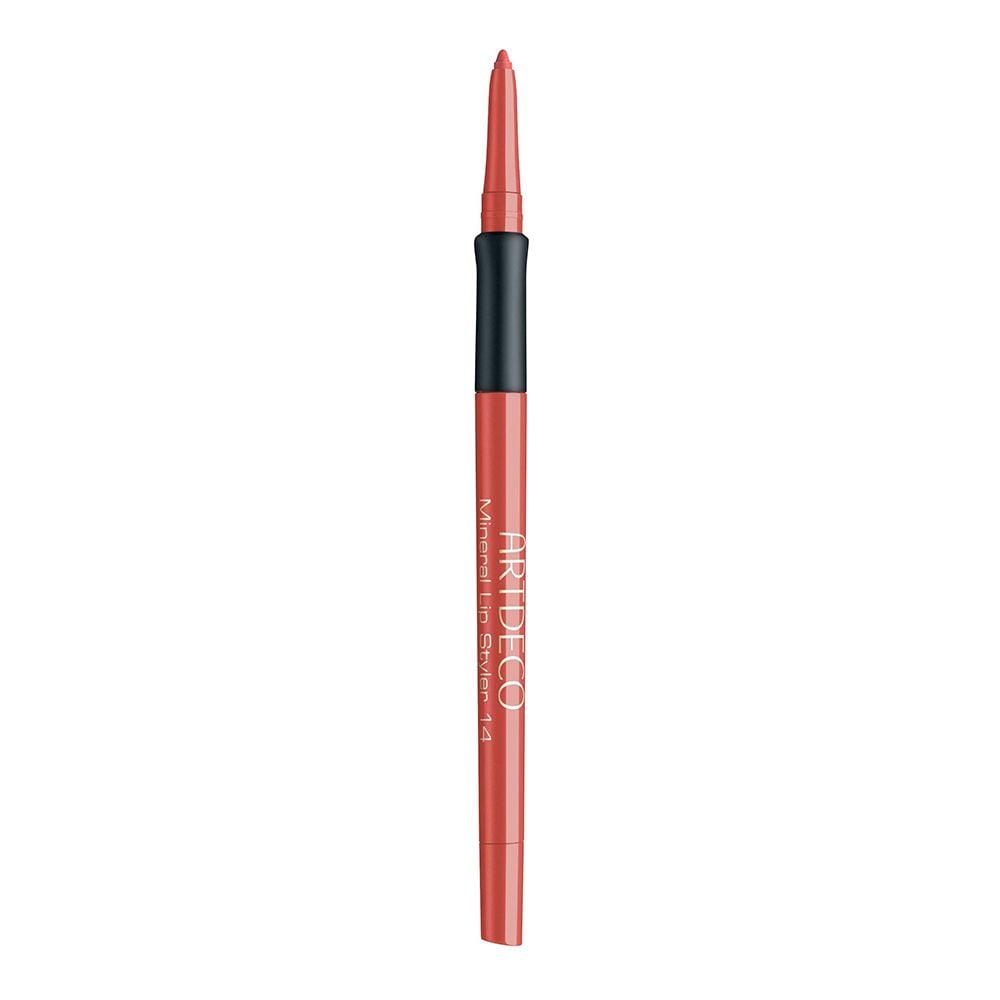 Минеральный карандаш для губ Artdeco Mineral Lip Styler, тон 14 (Mineral Rosy Peach), 0.4 г (454865) - фото 1