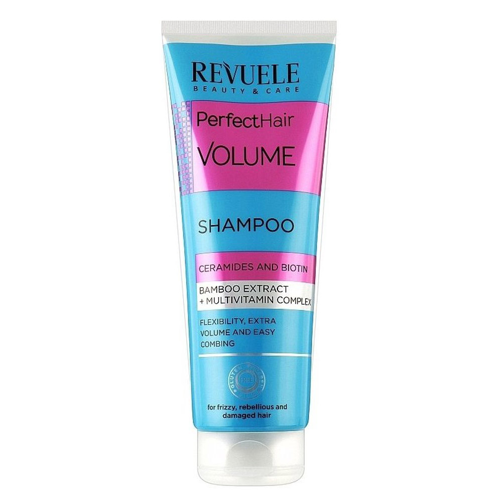 Шампунь Revuele Perfect Hair Volume для об'єму волосся, 250 мл - фото 1