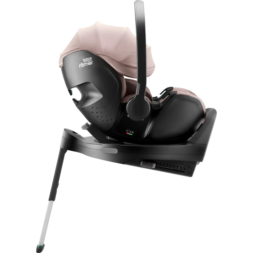 Автокресло Britax Romer Baby-Safe Pro Style Dusty Rose - фото 4