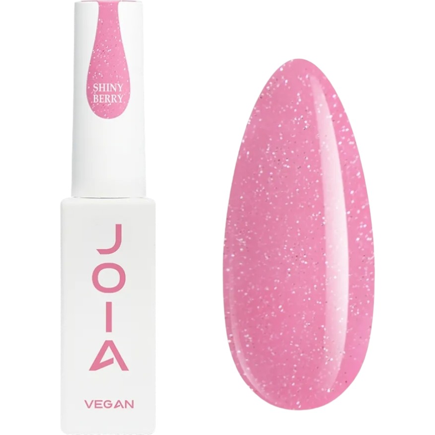 Камуфлирующая база Joia vegan BB Cream base Shiny berry 8 мл - фото 1